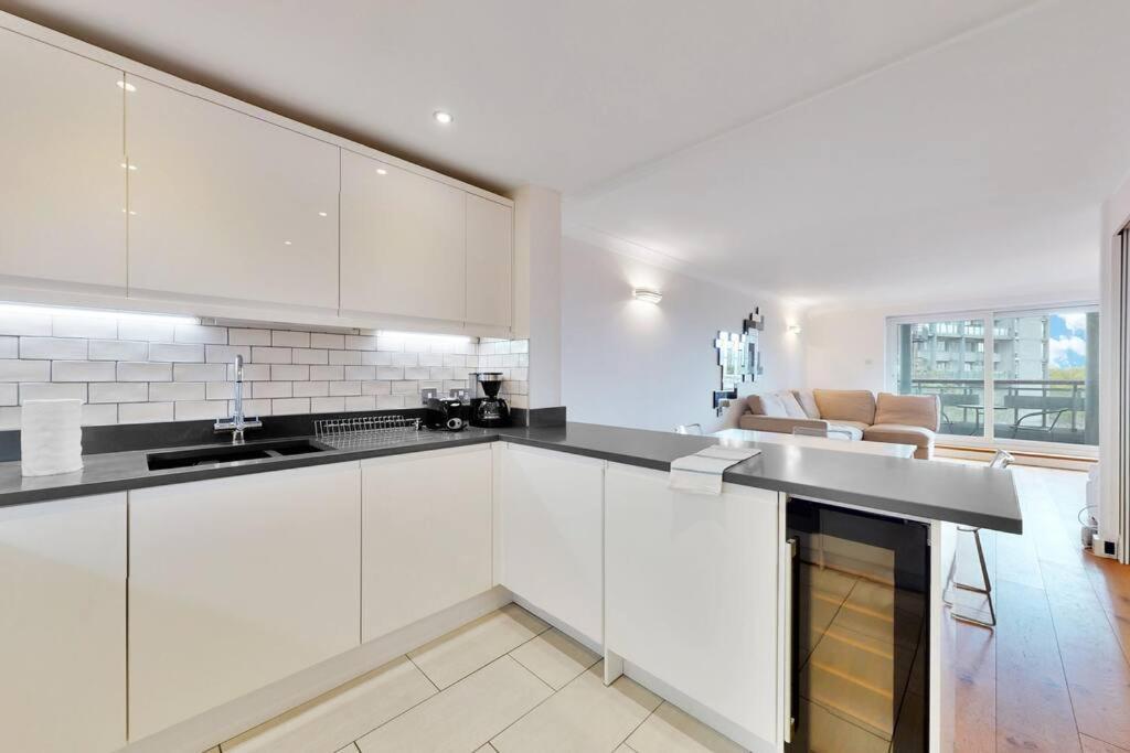 Modern 1bed Flat Close To All London's Attractions Apartamento *